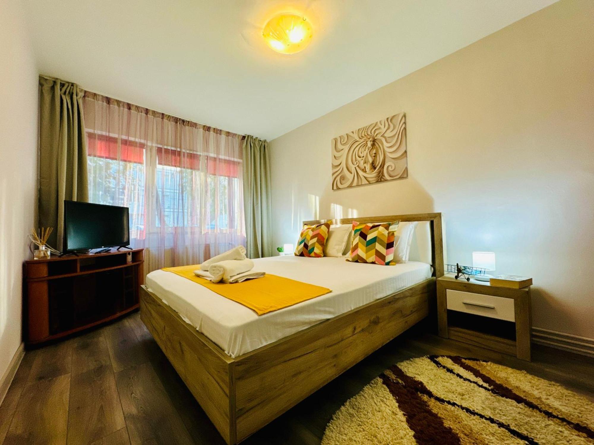 Joy Spacious Comfortable Appartamento *