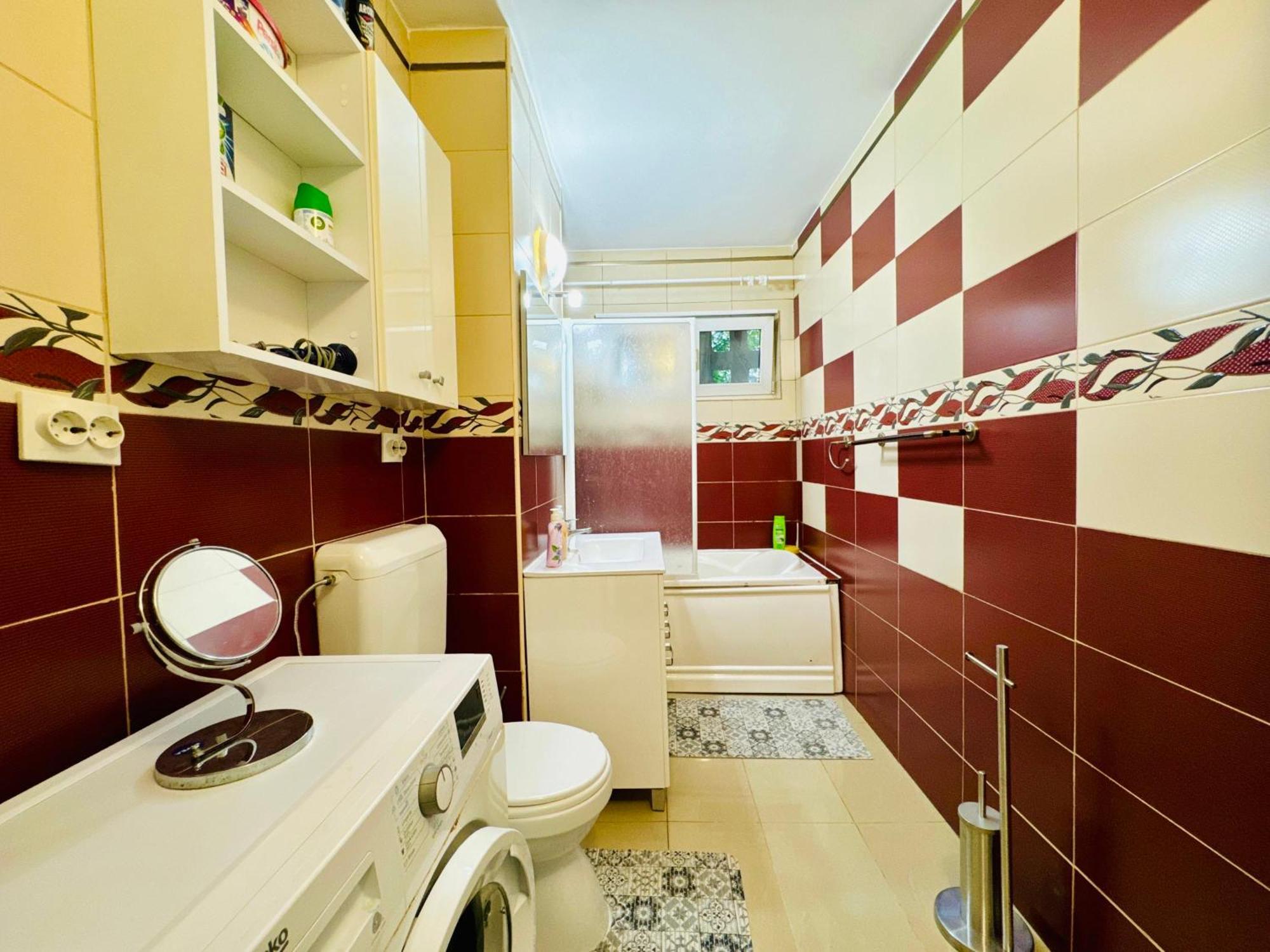 Joy Spacious Comfortable Apartment Timişoara
