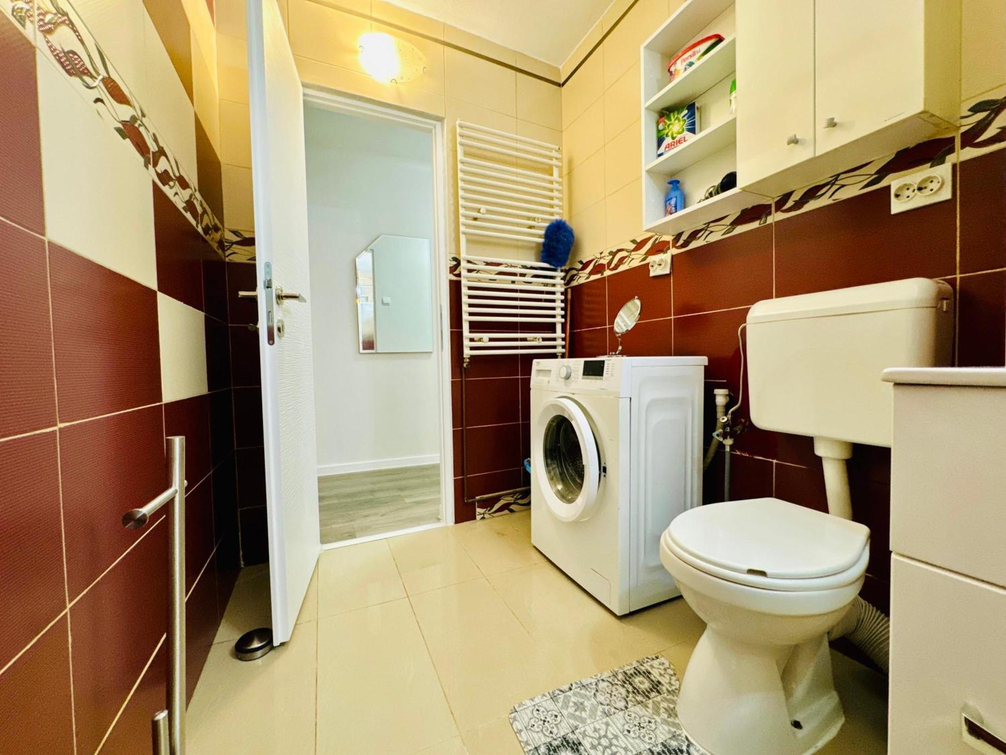 Joy Spacious Comfortable Appartamento Timisoara