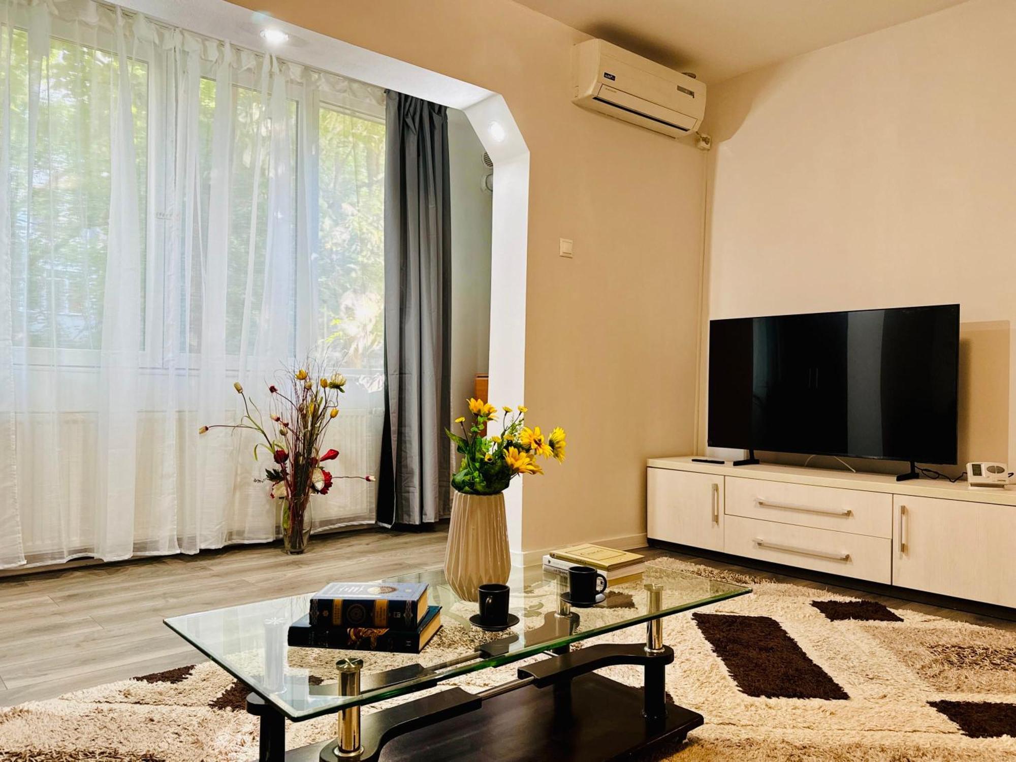 Joy Spacious Comfortable Apartment *
